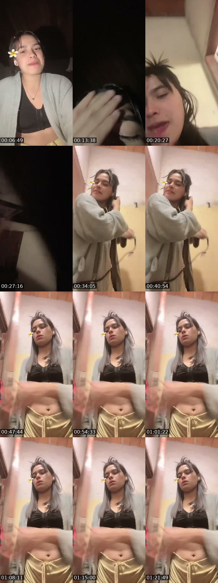 @tifani_zarza25 TikTok live stream