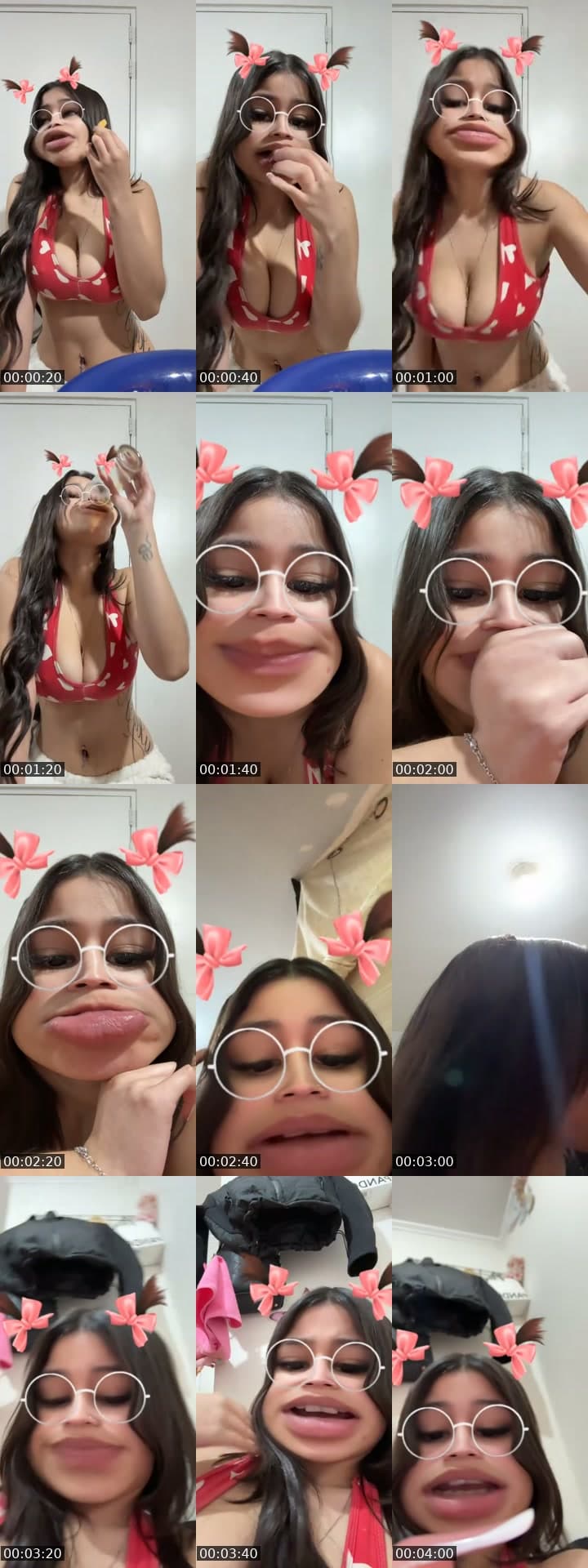 @tifanyyrb TikTok live stream