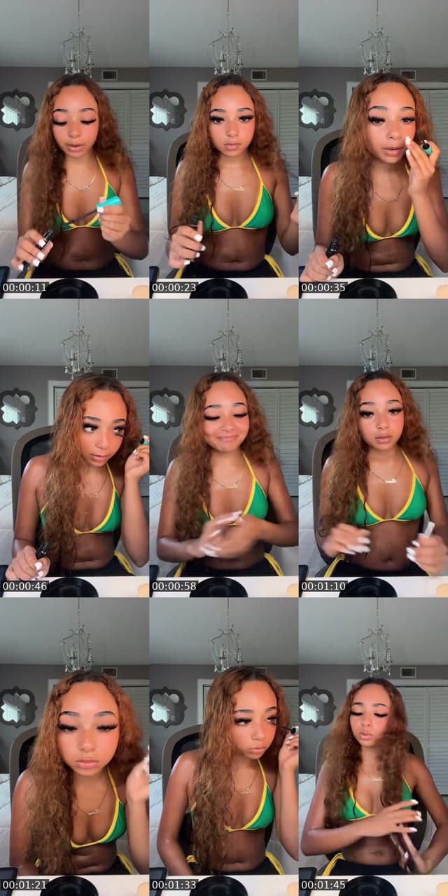 @teepriv4 TikTok live