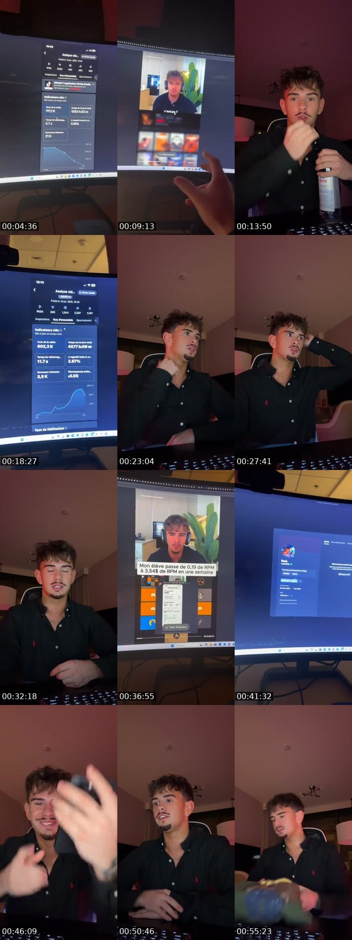 @charlifeldbusiness TikTok live stream