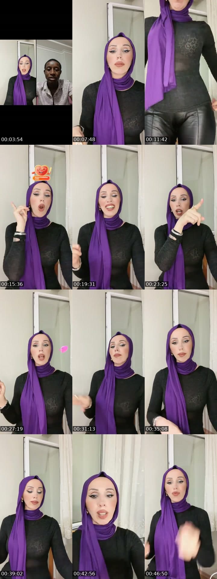 @gocmen_kizi27 TikTok live stream