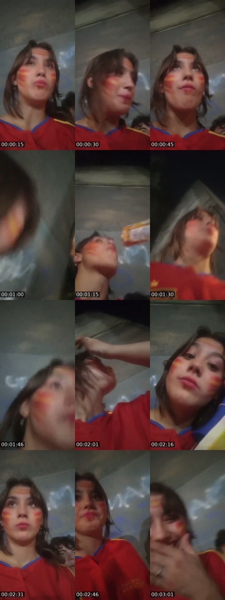@helenagg8 TikTok live stream