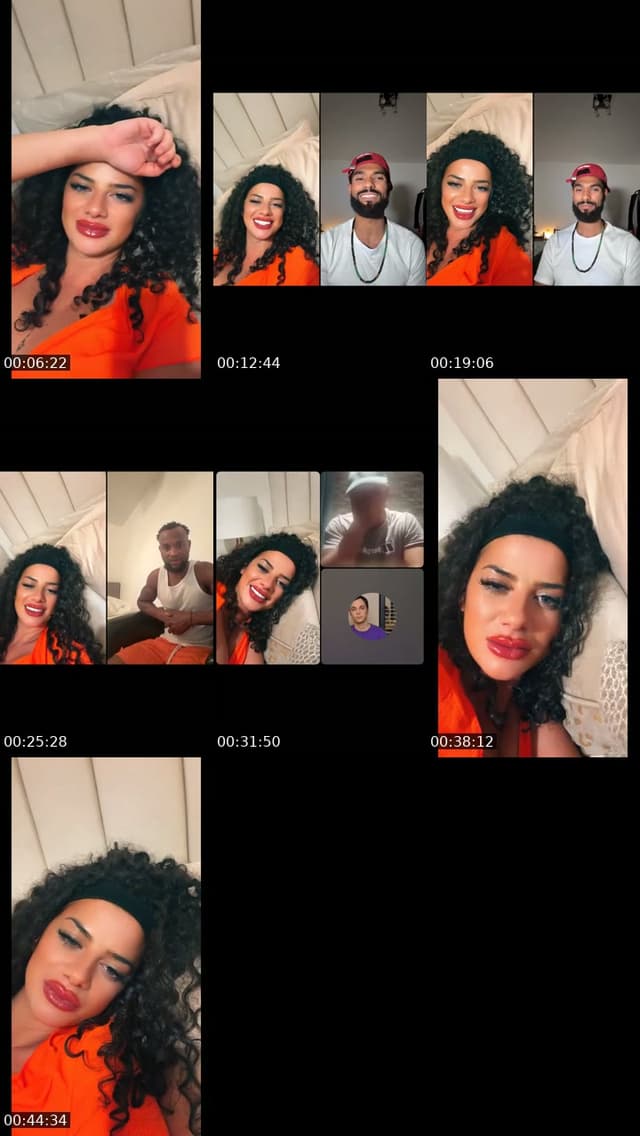 @leahjadep98 TikTok live from 2026-07-19