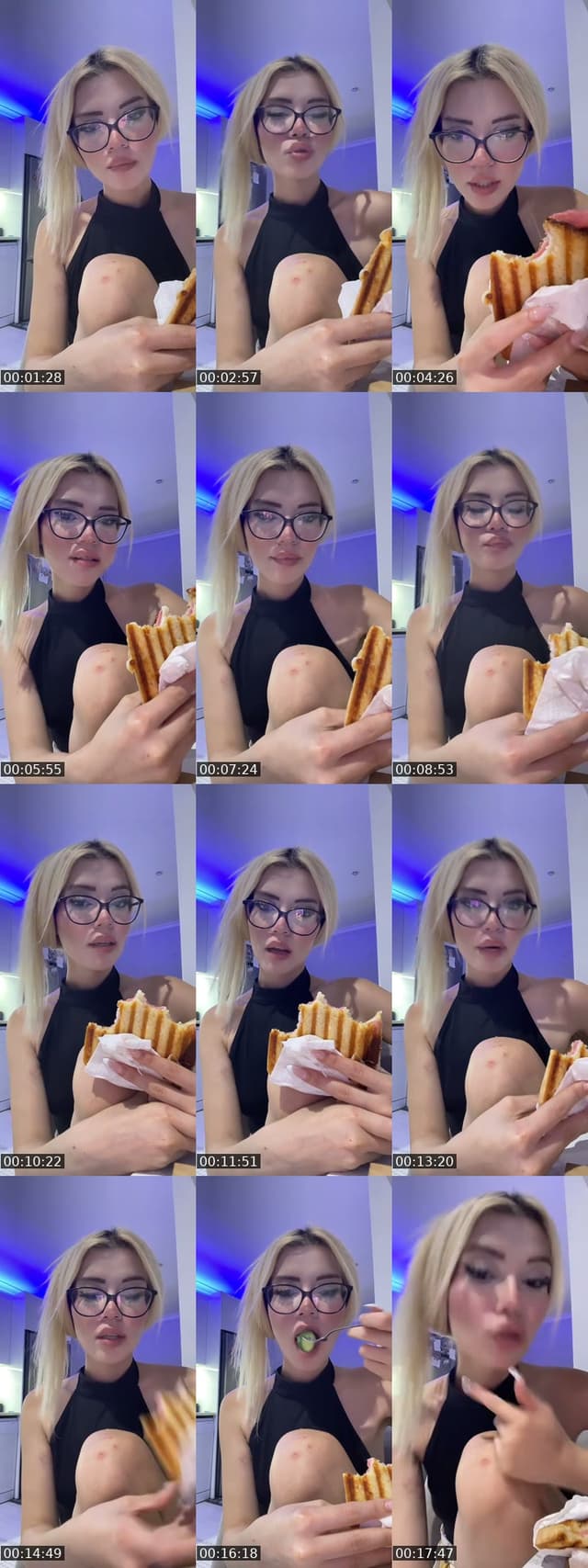 @nnureerr TikTok live
