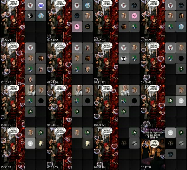 TikTok live: Religions 24h/7j by @p0lariss7