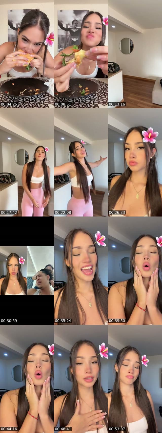 @camiilazcarate TikTok live from 2026-07-19