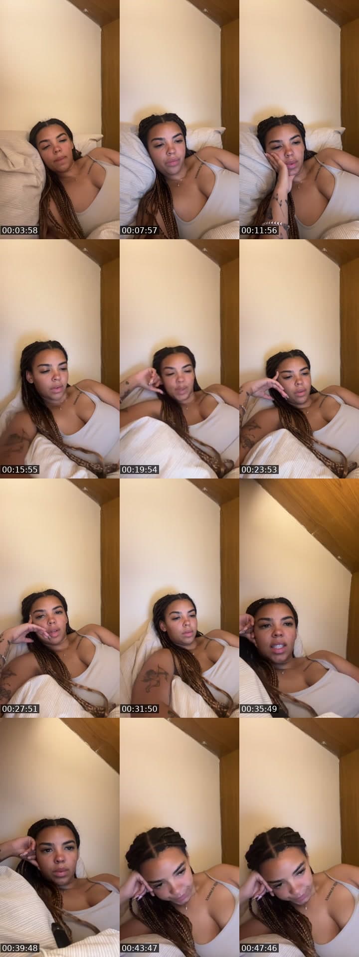 @f_cmxox TikTok live stream