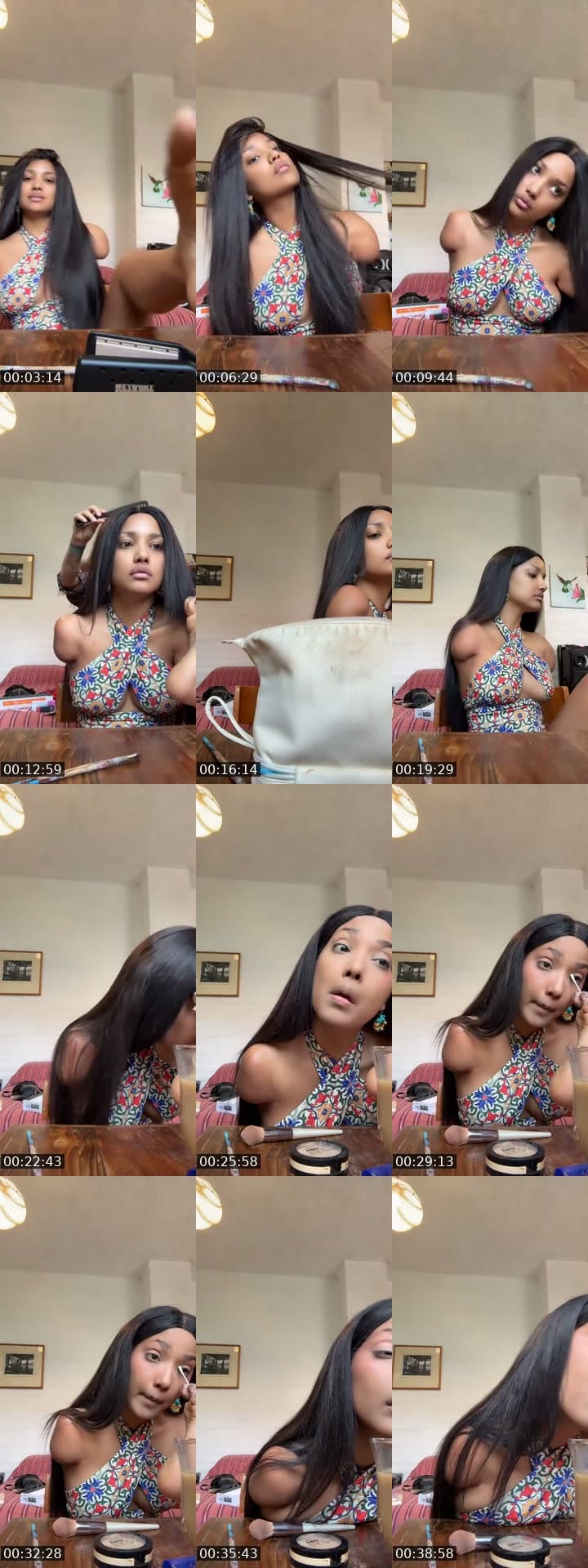 @victoriasalcedo_ TikTok live stream