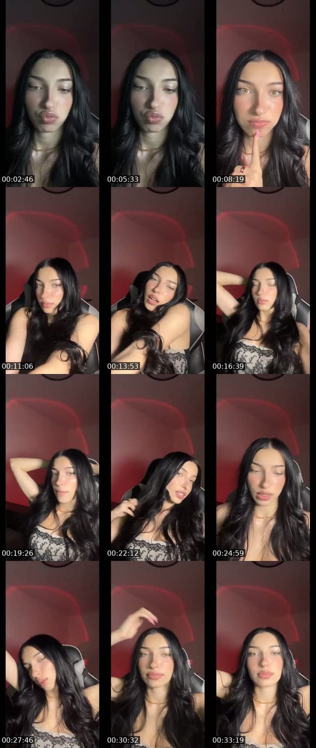 @prettymaad TikTok live