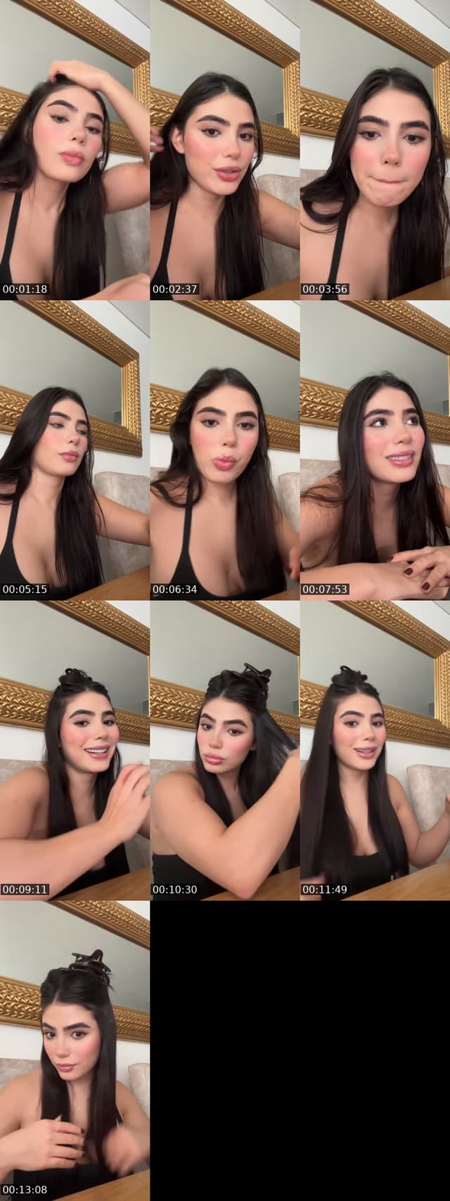 @aximenag16 TikTok live