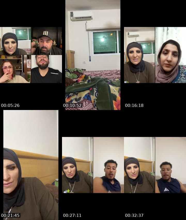 @eman.al.hamarna TikTok live stream
