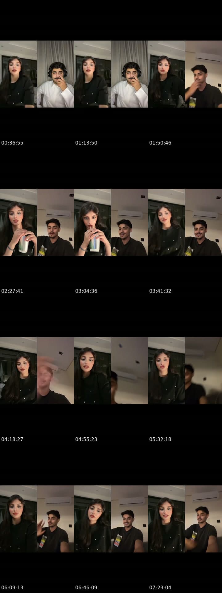 @hllw.12 TikTok live stream