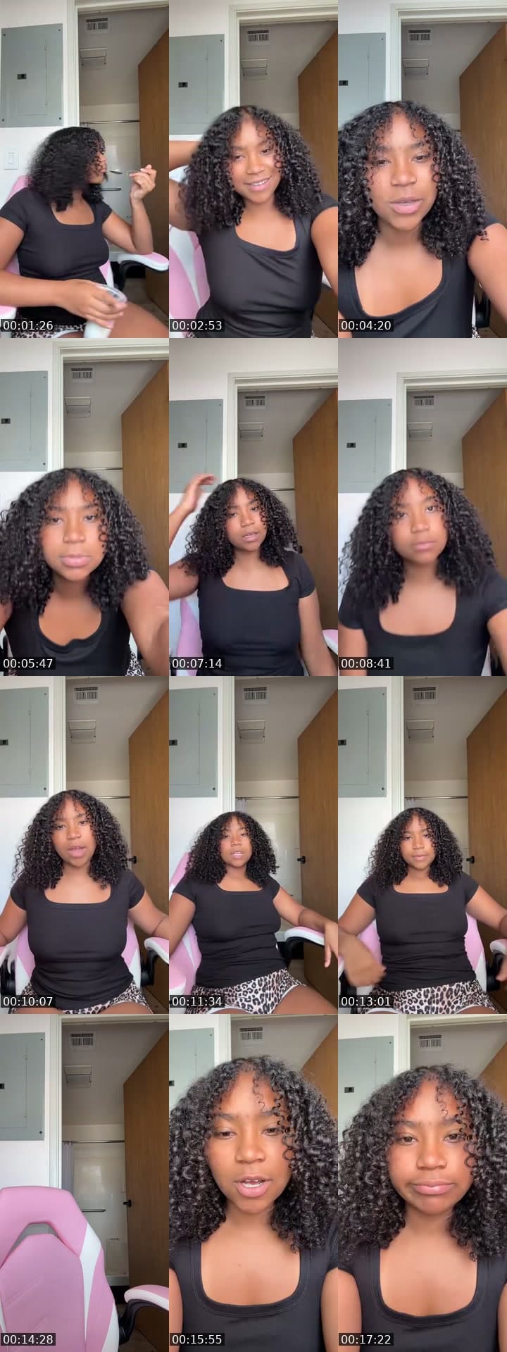 @1w4n10u7 TikTok live stream