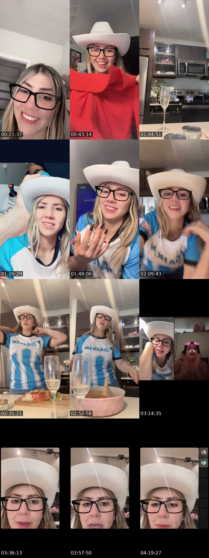 @carolinarodriguez0501 TikTok live stream