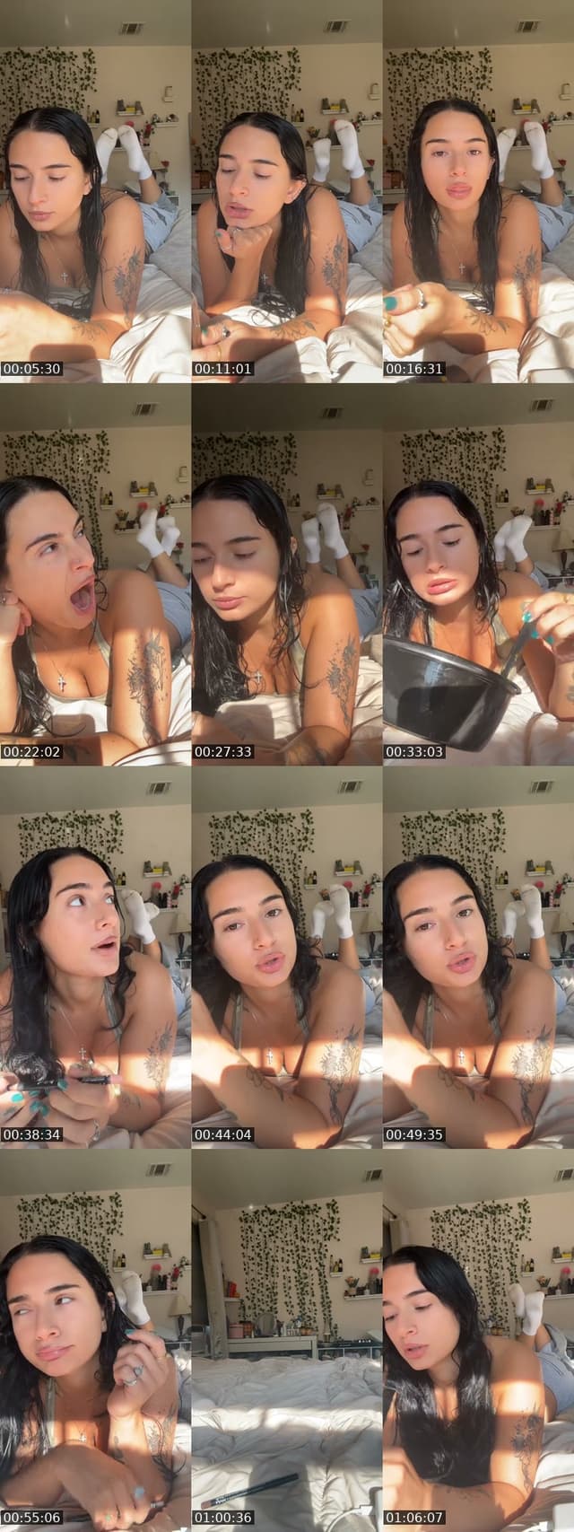 @cremebrullei TikTok live from 2026-07-19