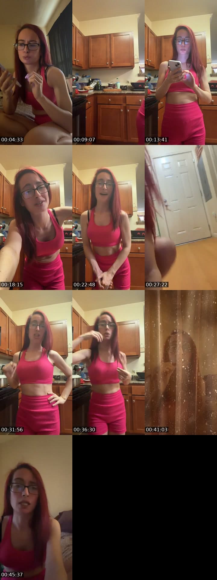 @the_greek_goddess TikTok live stream