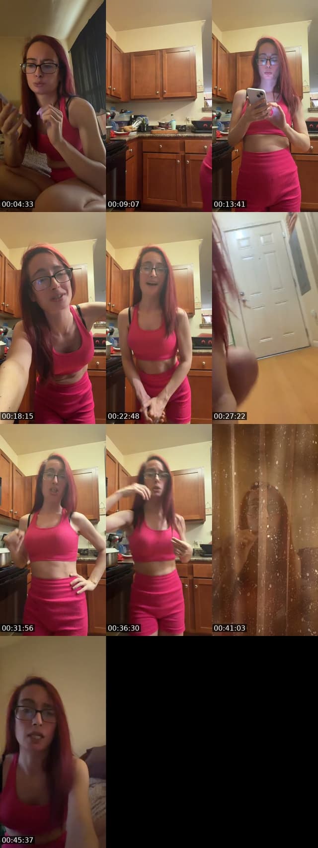 @the_greek_goddess TikTok live from 2026-07-19