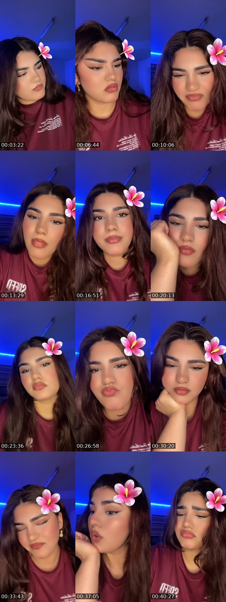 @1_rijv1 TikTok live stream
