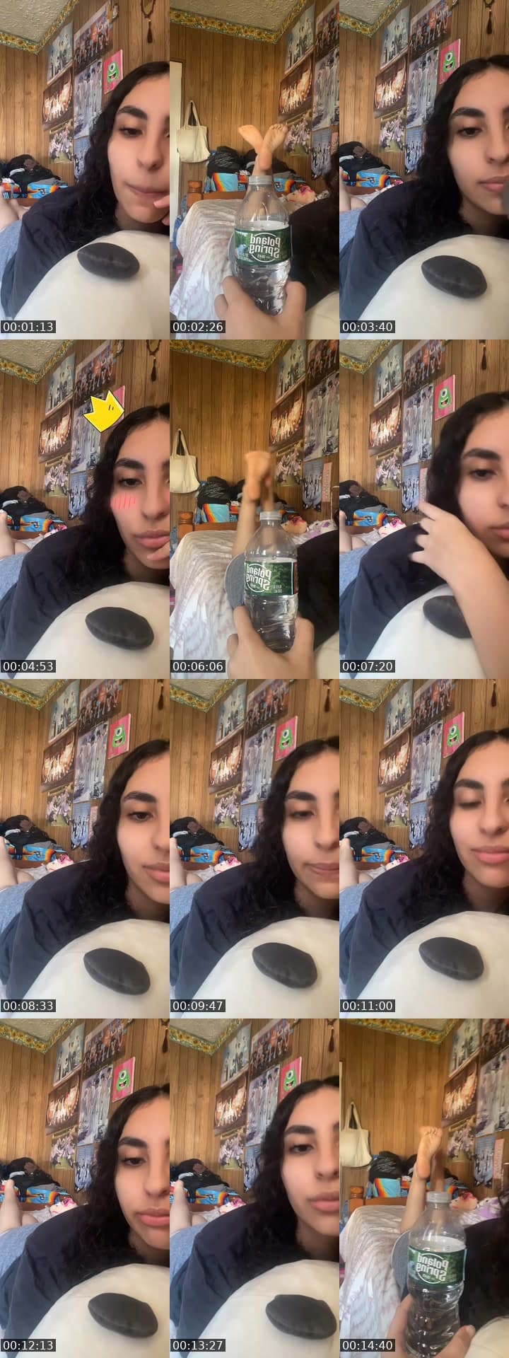 @brattymars TikTok live stream