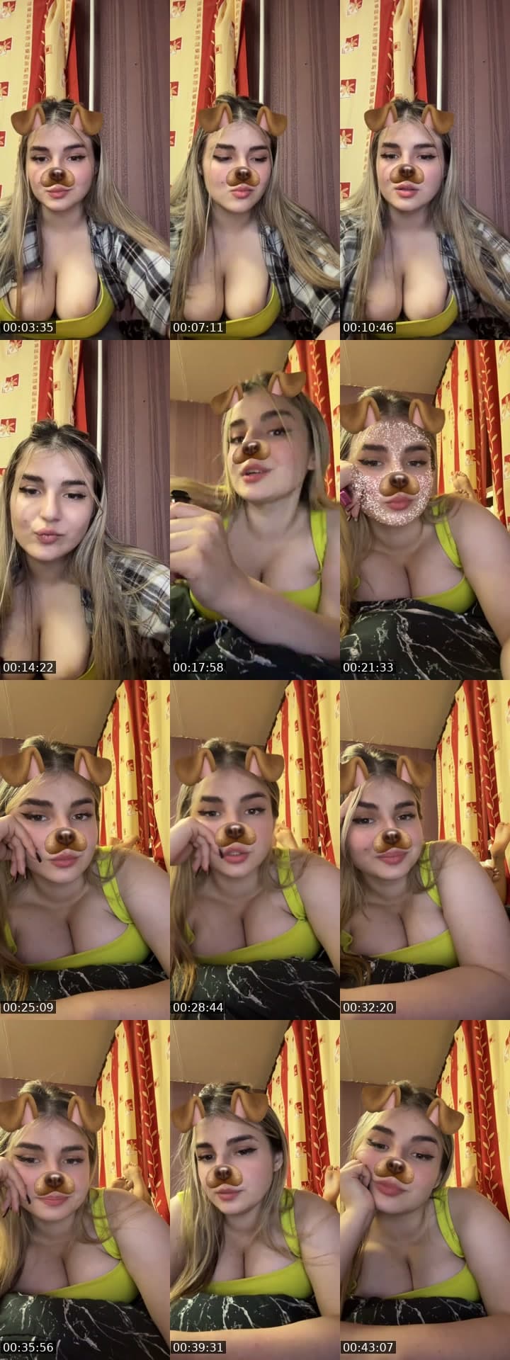 @lily_89887777 TikTok live stream