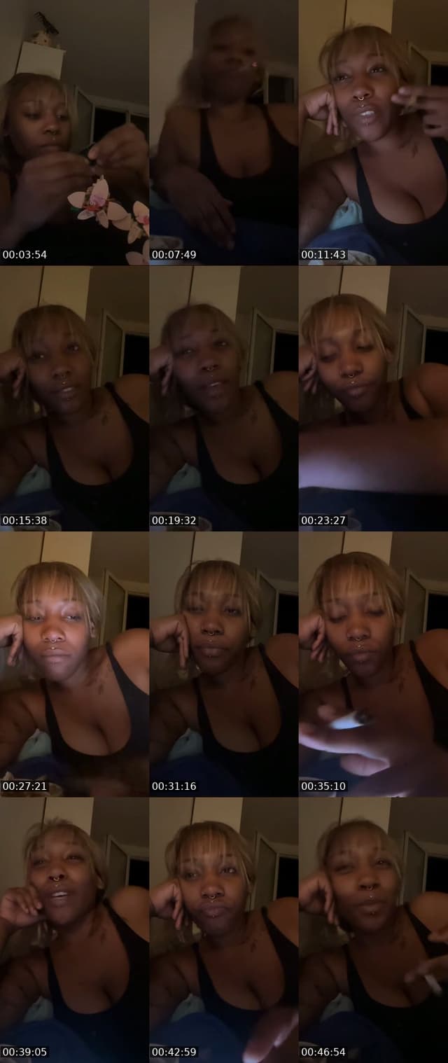 @she.zink TikTok live from 2026-07-19