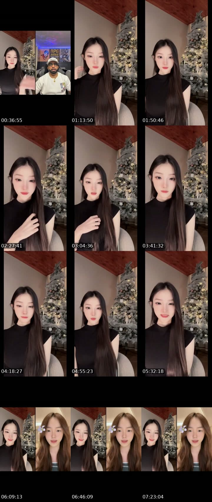 @alina55269 TikTok live stream
