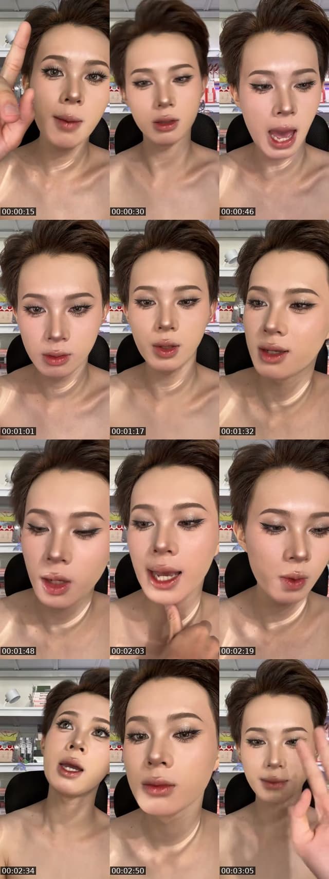 @makeup_letrivy_light TikTok live