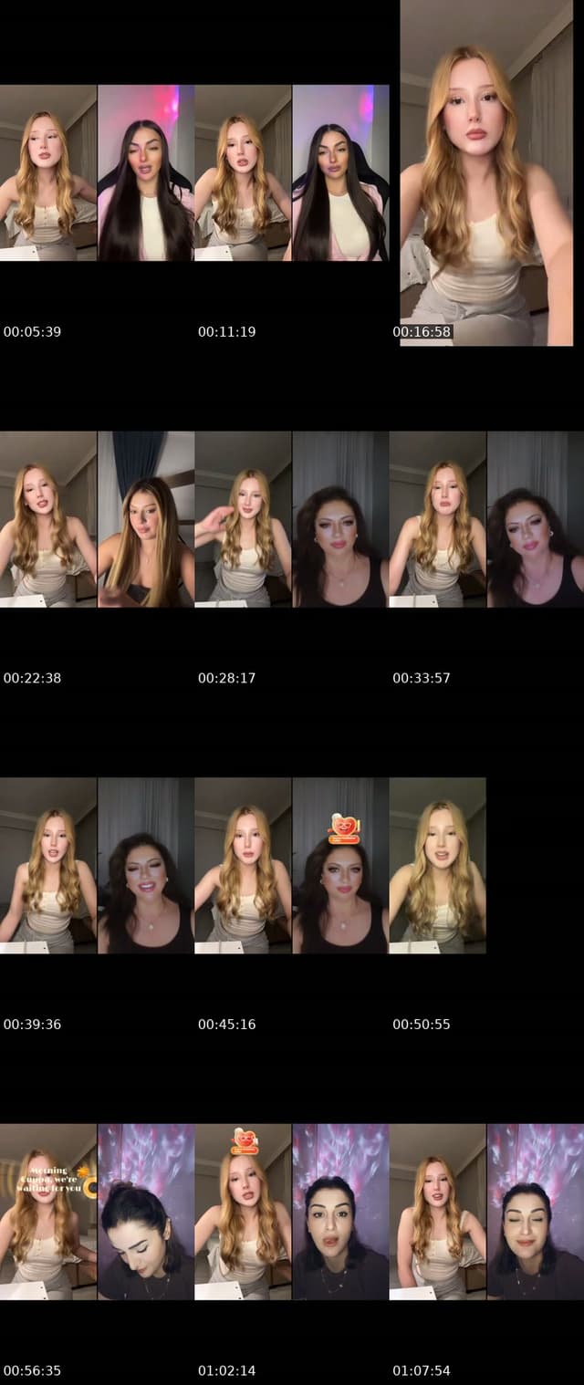 @busemmcb TikTok live from 2026-07-19