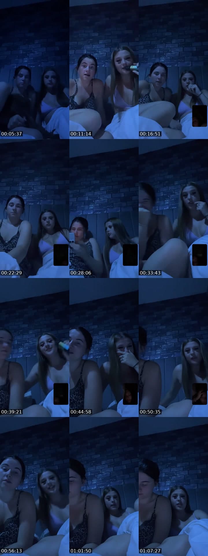 @alanna.ingramxx TikTok live stream