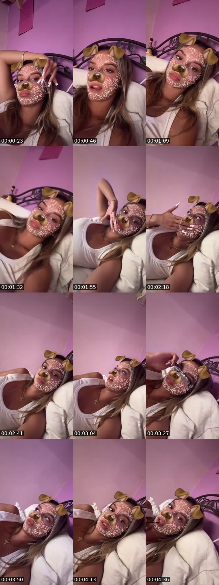 @camillatrab TikTok live stream