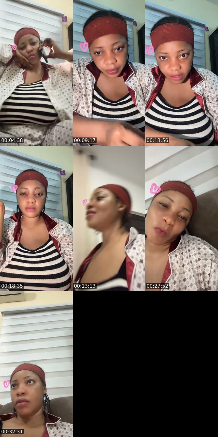 @juicyqueen1b TikTok live stream