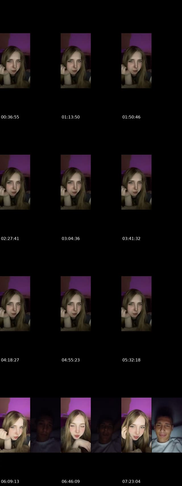 TikTok live: Heeeey you🫂 by @mileeeuuu01