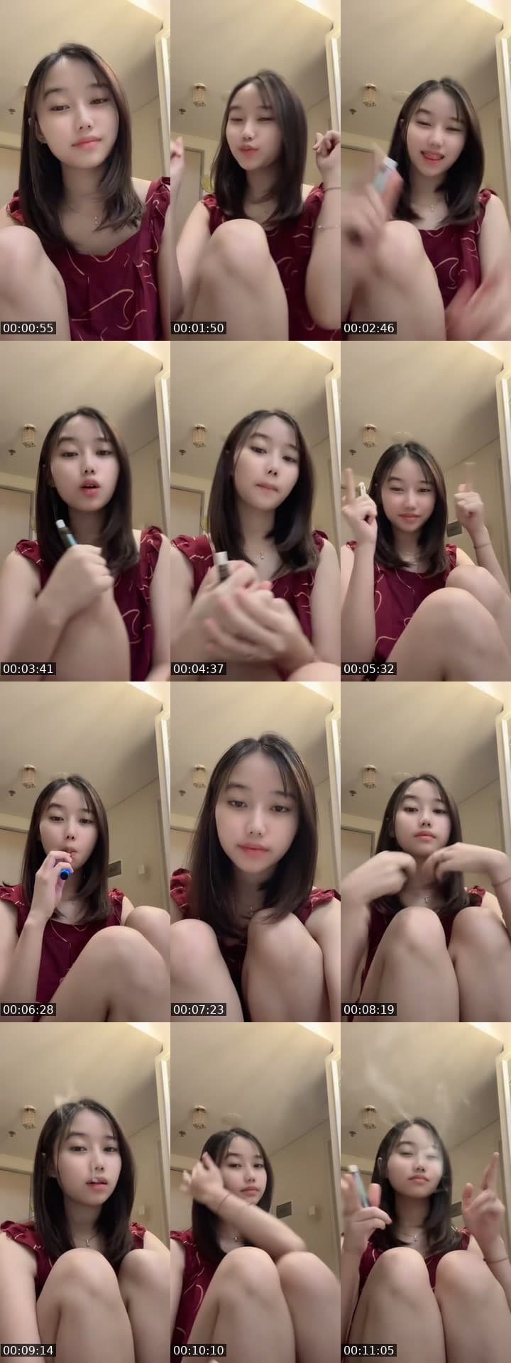 @taraa_chnsss TikTok live stream