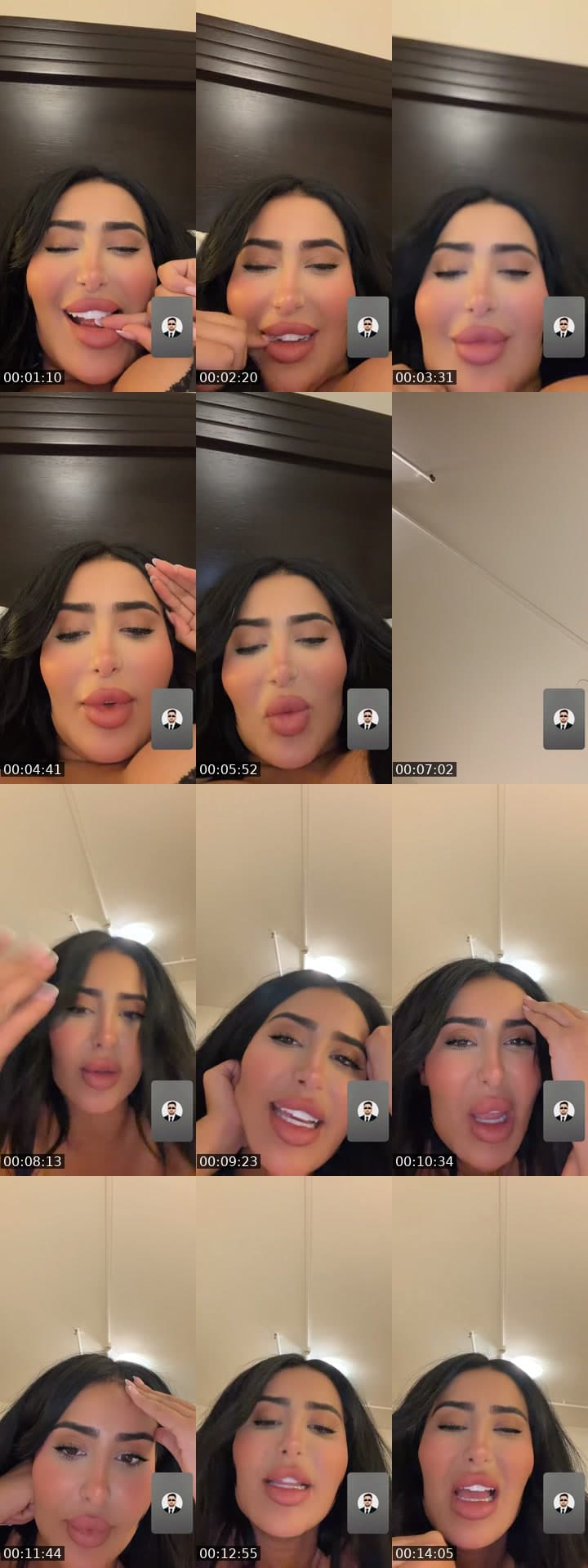 @donia.somrani6 TikTok live stream
