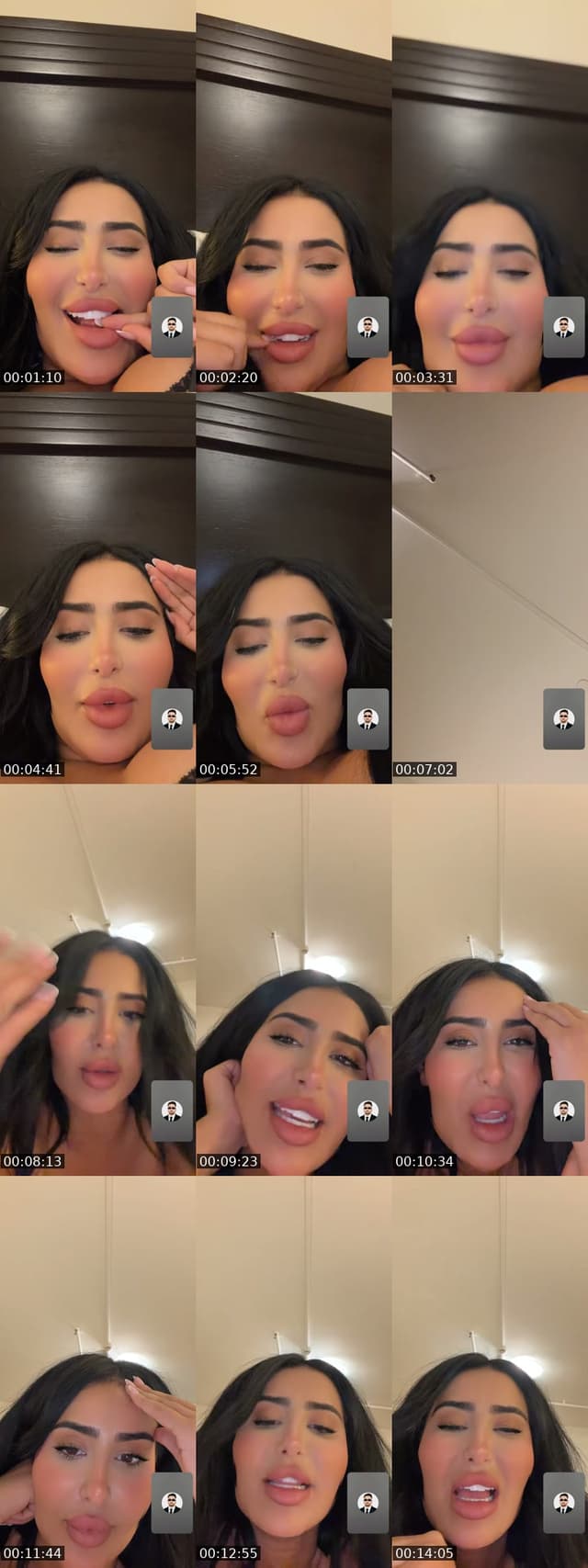 @donia.somrani6 TikTok live