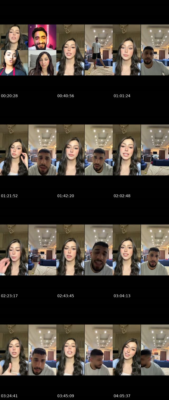 TikTok live: أشرقت وانورت ✨ by @haneen.adel468
