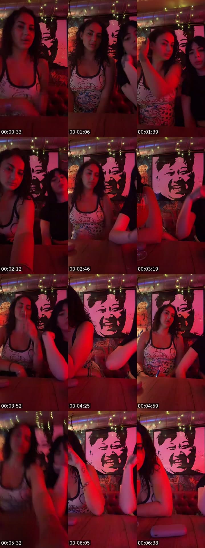 @dejana.com TikTok live stream