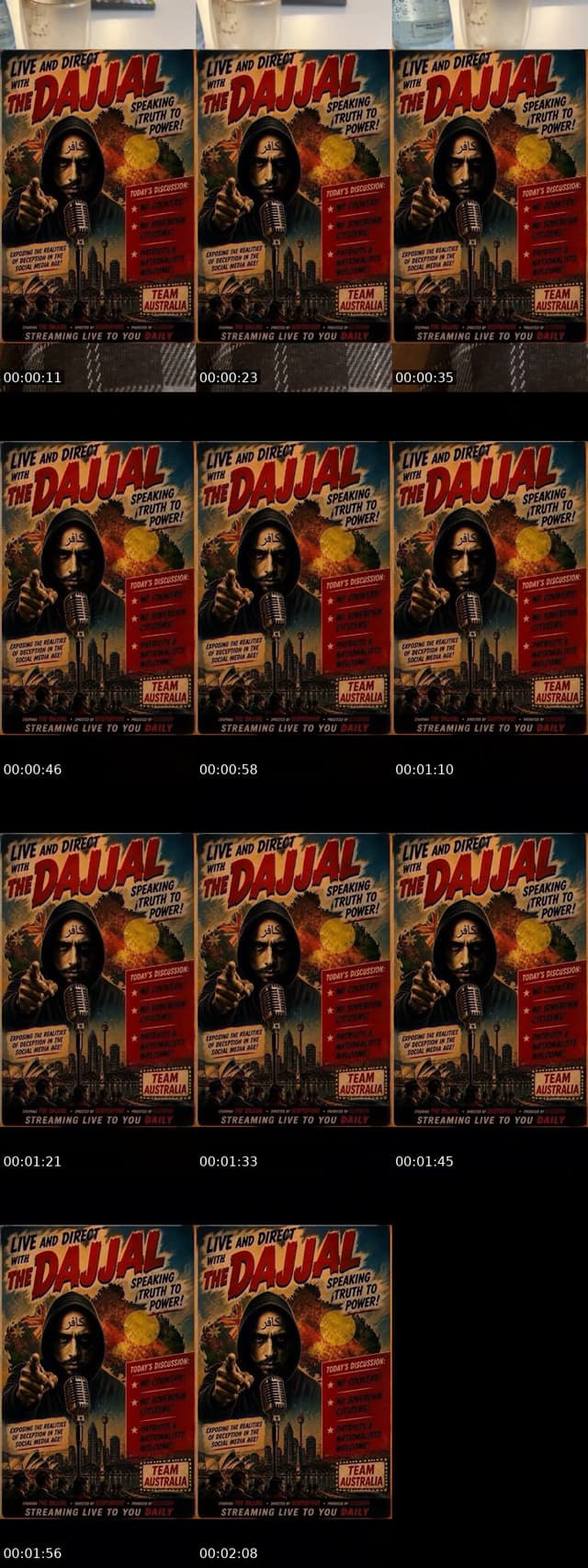 @dajjal5532 TikTok live from 2026-07-19