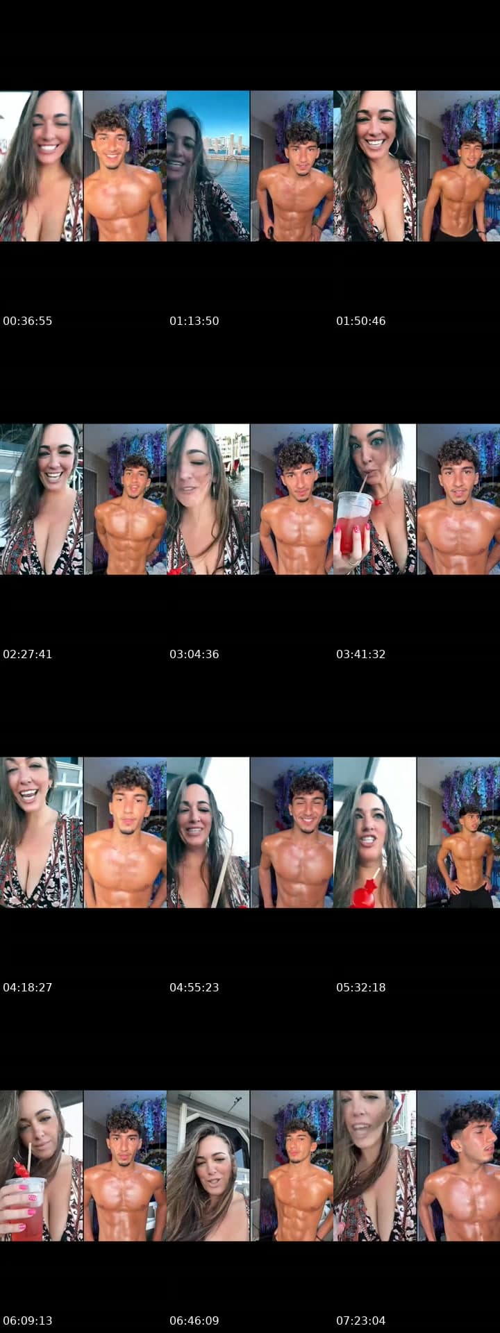 @olderisbetter4u TikTok live stream