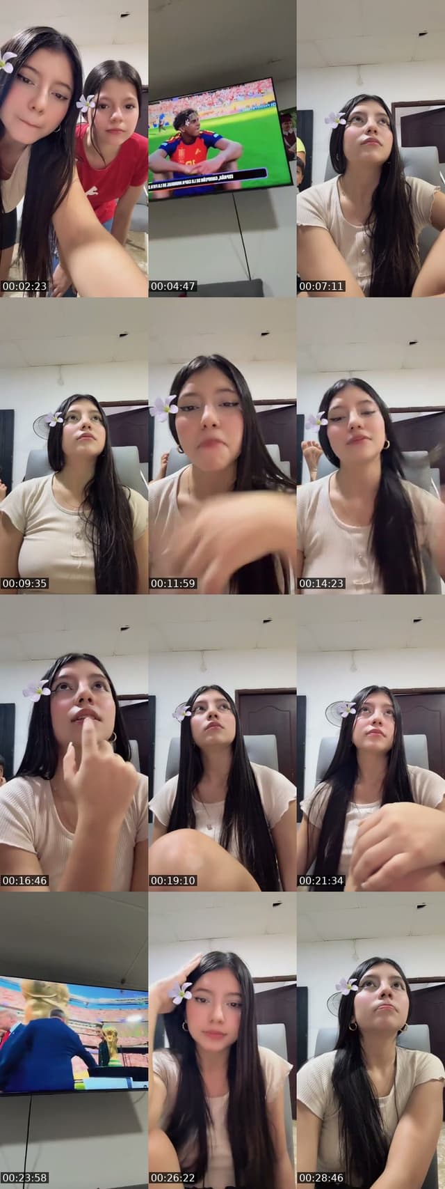 @danellys_zerpa TikTok live