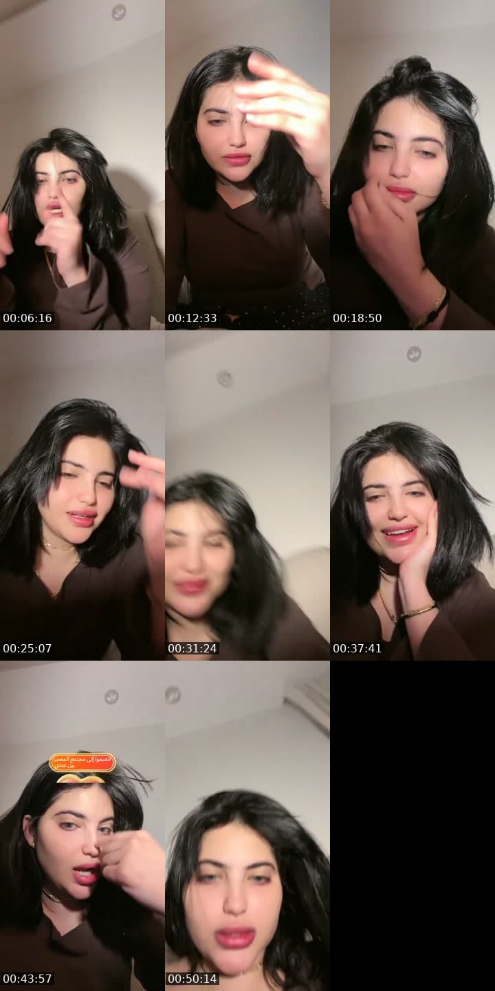 @icuq TikTok live stream
