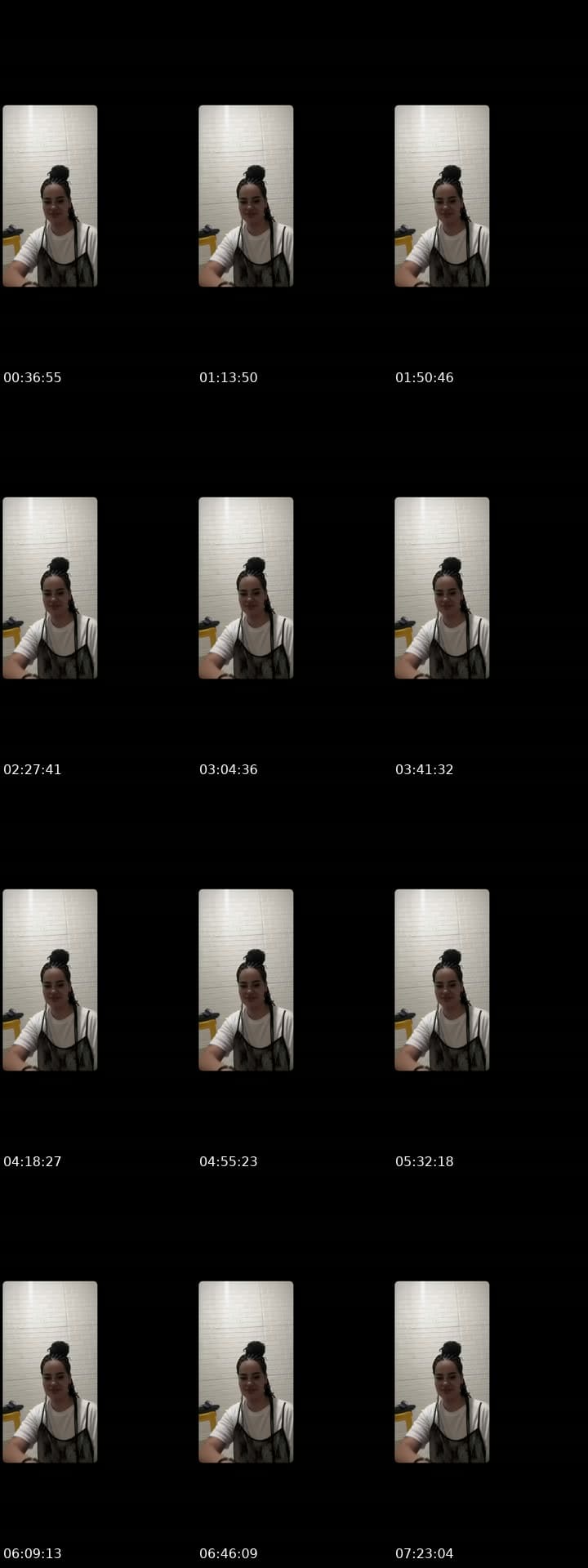 @andreeea.maryna TikTok live stream