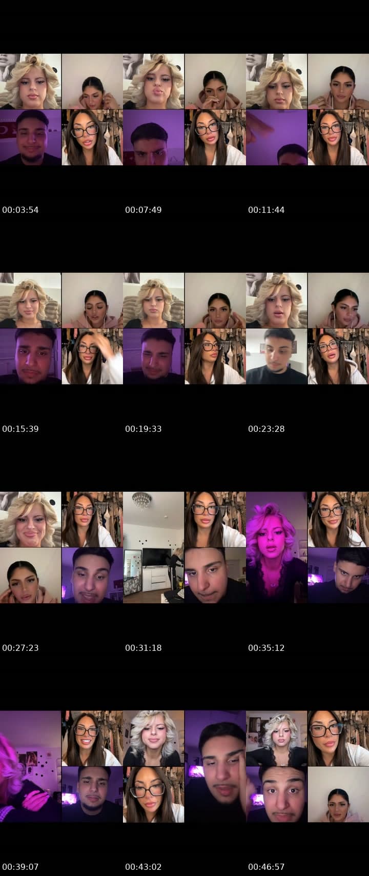 @elochristoo TikTok live stream
