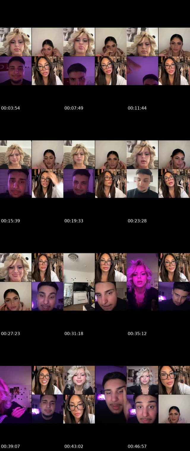 @elochristoo TikTok live from 2026-07-19