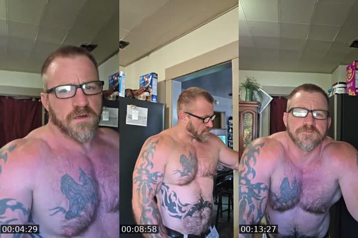 @jpankey TikTok live stream
