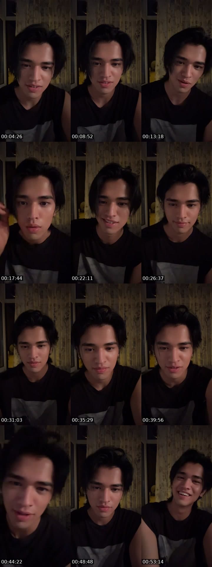 @kaindaam TikTok live stream