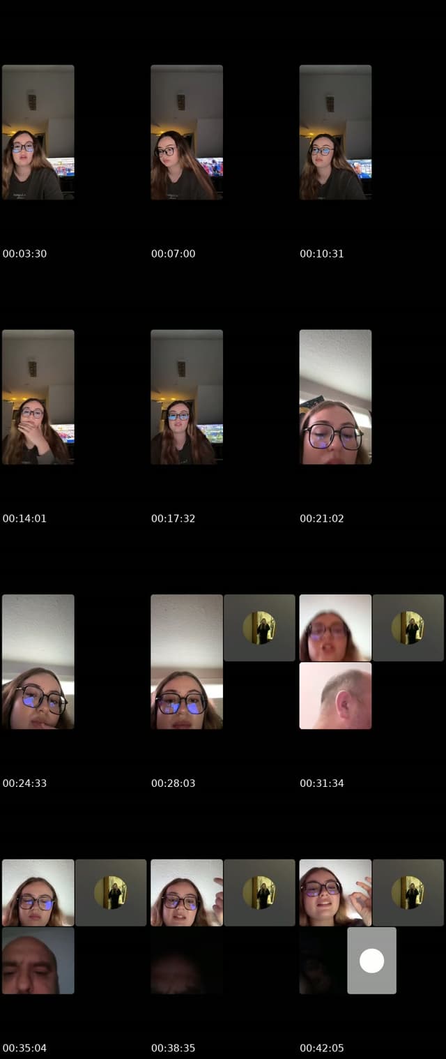 TikTok live: Late Night talk 🤭 by @lleeoonniieee1