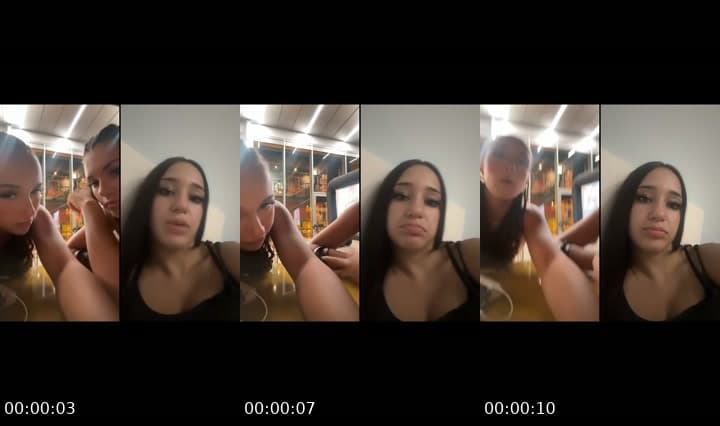 @martinafloreani_ TikTok live stream