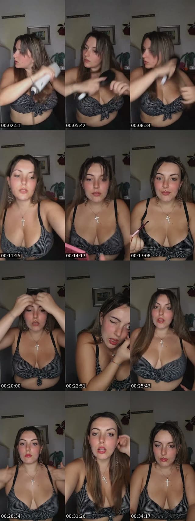 @roxymirart TikTok live