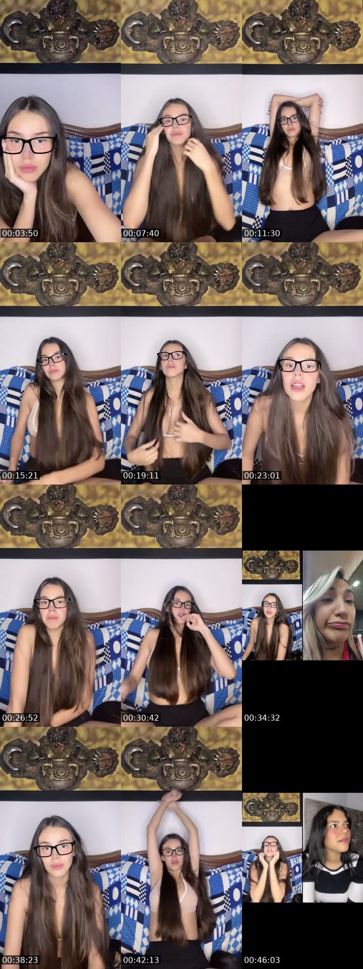 @sofioficial__8 TikTok live stream